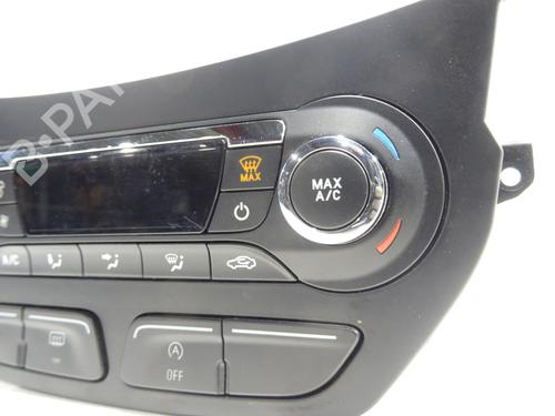 AC Styreenhet / Manøvreringsenhet MITSUBISHI PAJERO IV (V8_W, V9_W)  | BP23851492I5 
