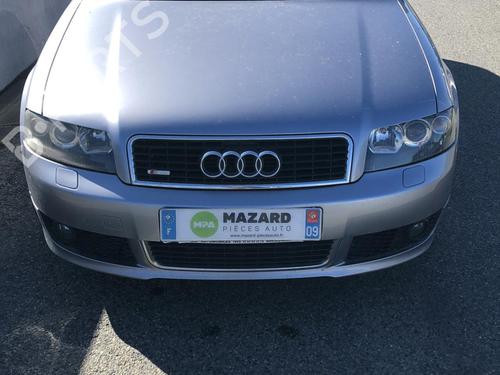 Rear right seatbelt AUDI A4 B6 (8E2) 1.9 TDI | BP24864986I28  - Image 5