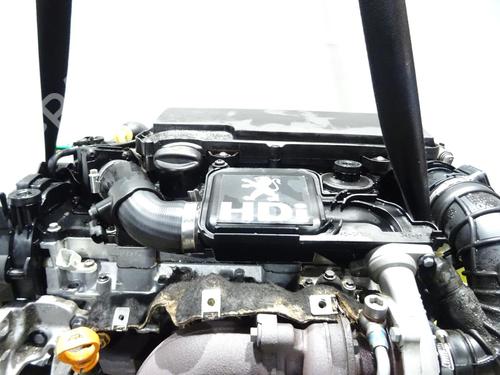 Engine PEUGEOT 206 Hatchback (2A/C) 1.4 HDi eco 70 | BP30900450M1