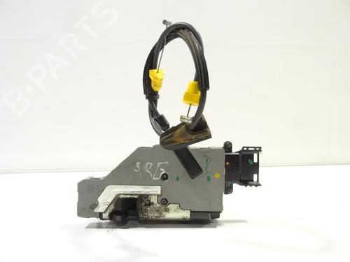 Used Rear left lock PEUGEOT 207 (WA_, WC_) 1.6 16V VTi (120 hp) 23844739