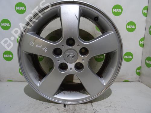 Rim HYUNDAI TUCSON (JM) 2.0 CRDi | BP20176756C45 