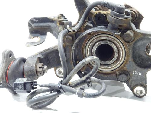 Used Left front steering knuckle Left front steering knuckle MITSUBISHI PAJERO SPORT II (KH_, KG_) 3.2 DI-D 4WD (165 hp) 28386112 28386112