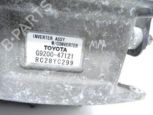 Electronic module TOYOTA PRIUS Liftback (_W2_) 1.5 Hybrid (NHW20_, NHW20R) | BP25923453M83 