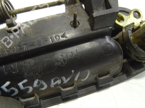 Front right exterior door handle TOYOTA RAV 4 I (_A1_) 2.0 4WD (SXA10, SXA11) | BP24956586C129 