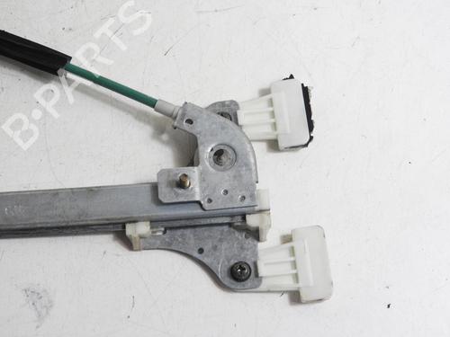 Front right window mechanism SUZUKI WAGON R+ (MA) 1.3 (RB413) | BP21970433C23 - Image 4