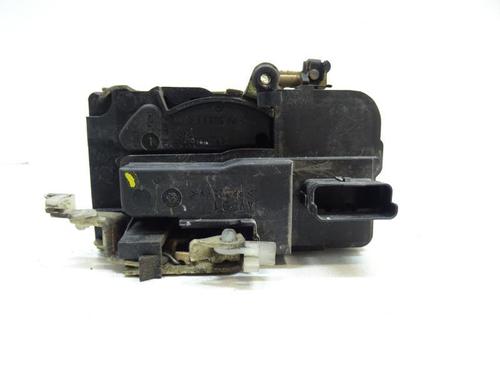 Front right lock CITROËN BERLINGO / BERLINGO FIRST Box Body/MPV (M_) 1.9 D 70 (MBWJZ, MCWJZ) | BP20068153C97 