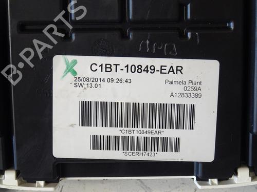 Used Instrument cluster Instrument cluster FORD FIESTA VI (CB1, CCN) 1.0 EcoBoost (100 hp) 20063142 20063142