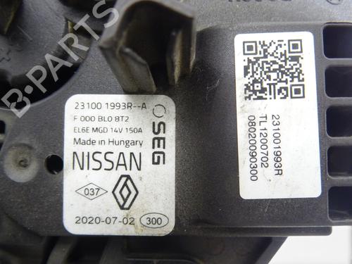 Alternator DACIA LODGY (JS_) 1.3 TCe 100 (JSNU) | BP39384170M7 - Image 6