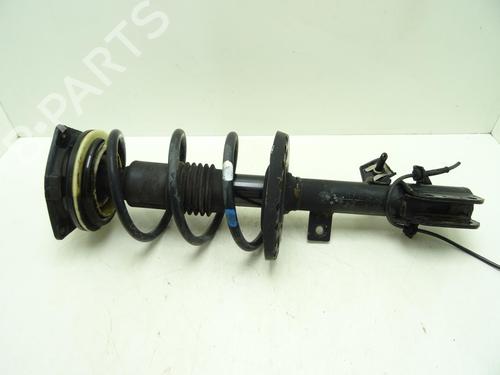 Used Right front shock absorber Right front shock absorber RENAULT CLIO I (B/C57_, 5/357_) [1990-1999] 27181413 27181413