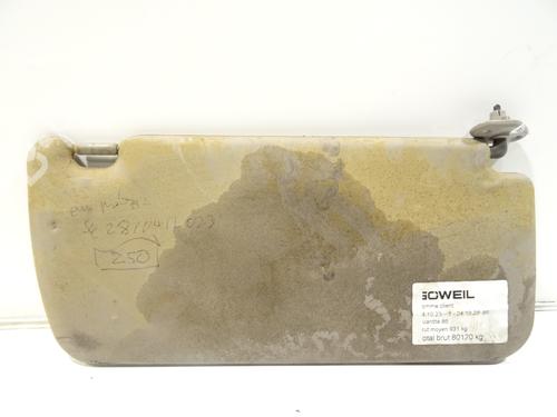 Right sun visor NISSAN PICK UP (D22) 2.5 TD 4WD | BP30910773I2