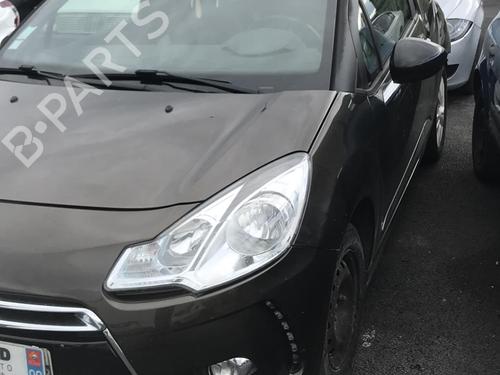 Climate control CITROËN DS3 Convertible 1.2 VTi 82 | BP31595381I5 - Image 9