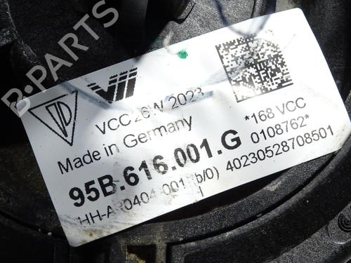 Used Left rear shock absorber Left rear shock absorber PORSCHE MACAN (95B) [2014-2026] 30679703 30679703