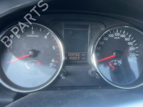 Brugte NISSAN QASHQAI I (J10, NJ10) 2.0 dCi (150 hp) 4343746