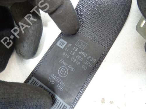 Used Front right seatbelt Front right seatbelt OPEL CORSA D (S07) 1.4 (L08, L68) (100 hp) 20067786 20067786