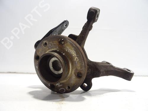 Used Right front steering knuckle RENAULT 21 (B48_) 1.7 (88 hp) 29756852