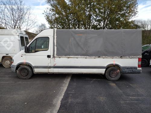 Used Parts RENAULT MASTER II Van (FD)  2.5 D (FD0A, FD0E, FD2E, FD3E)  4340837