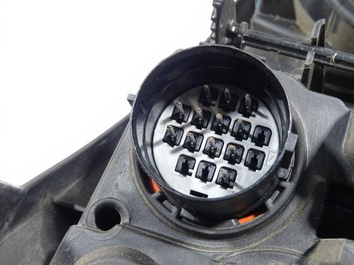 Left headlight LAND ROVER RANGE ROVER EVOQUE (L538) 2.0 4x4 | BP37707971C28  - Image 7