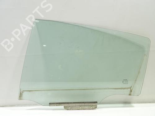Used Rear left door window TOYOTA YARIS (_P13_) 1.5 Hybrid (NHP130_, NHP130) (101 hp) 23787065