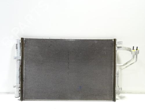 Used AC radiator AC radiator KIA CEE'D Sportswagon (JD) 1.6 GDI (135 hp) 26954379 26954379