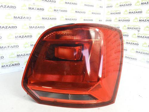 Right taillight VW POLO V (6R1, 6C1) 1.0 | BP20068820C35 