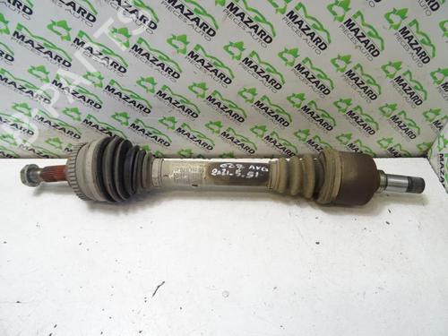 Used Left front driveshaft PEUGEOT 607 (9D, 9U) 2.2 HDi (133 hp) 20046799