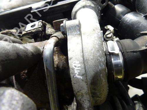 Engine FORD FUSION (JU_) 1.4 TDCi | BP32134327M1 