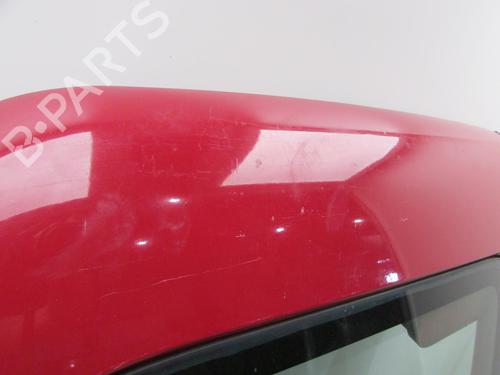 Left tailgate CITROËN BERLINGO / BERLINGO FIRST Box Body/MPV (M_) 1.9 D 70 (MBWJZ, MCWJZ) | BP20050203C76 