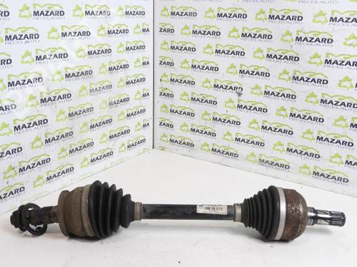 Left front driveshaft OPEL ASTRA J (P10) | BP20070188M38 - Image 2