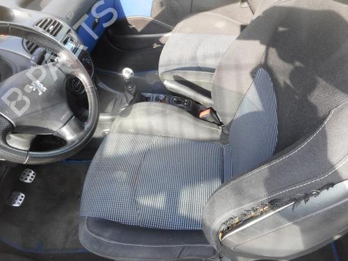 Front right belt tensioner PEUGEOT 206 CC (2D)  | BP20070294C88 