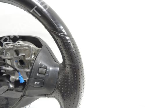 Steering wheel PEUGEOT 208 I (CA_, CC_) 1.2 VTI 82 | BP21973270C49 