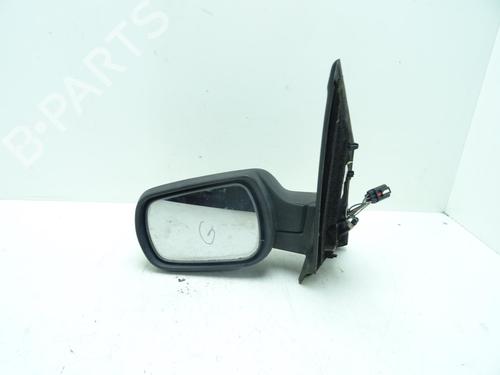 Used Left mirror FORD FIESTA V (JH_, JD_) 1.4 16V (80 hp) 32318275