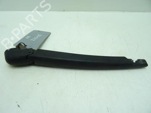 Used Rear windshield wiper arm FORD KA (RU8) 1.3 TDCi (75 hp) 24861035