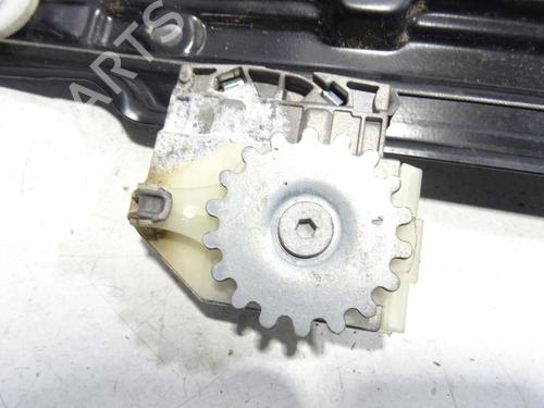 Used Rear right window mechanism Rear right window mechanism BMW 4 Gran Coupe (F36) 430 d xDrive (258 hp) 39665020 39665020