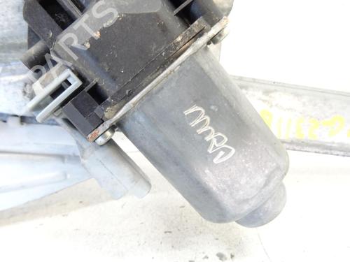 Used Front left window mechanism PEUGEOT 107 (PM_, PN_) 1.0 (68 hp) 20064386