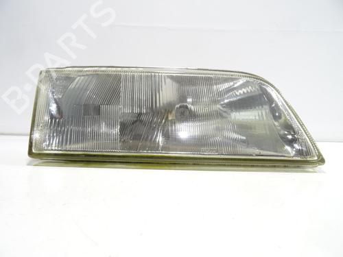 Used Right headlight CITROËN ZX (N2) [1991-1999]  21163879
