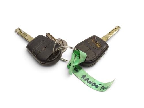 Used Ignition barrel Ignition barrel LAND ROVER RANGE ROVER III (L322) 3.0 D 4x4 (177 hp) 40444320 40444320
