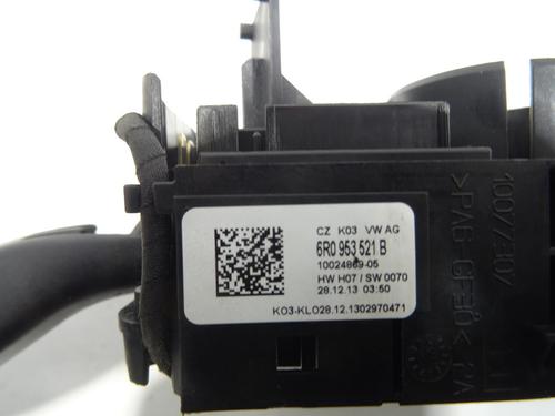 Steering column stalk VW POLO V (6R1, 6C1) 1.4 TSI | BP25003570I23 