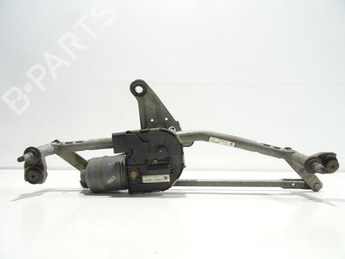 Used Front wiper motor SKODA SUPERB II (3T4) 1.8 TSI (160 hp) 23933497