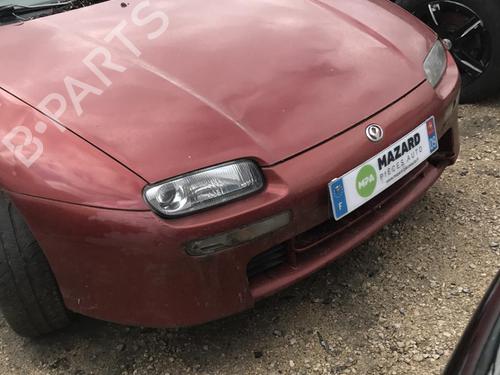 Front wiper motor MAZDA 323 P V (BA) 1.5 16V | BP20044346M29 