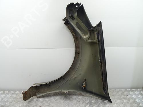Right front fenders DACIA SANDERO 1.5 dCi | BP28908388C42 