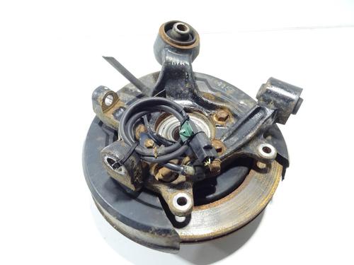 Left rear steering knuckle MITSUBISHI PAJERO III (V7_W, V6_W)  | BP30095953M27 