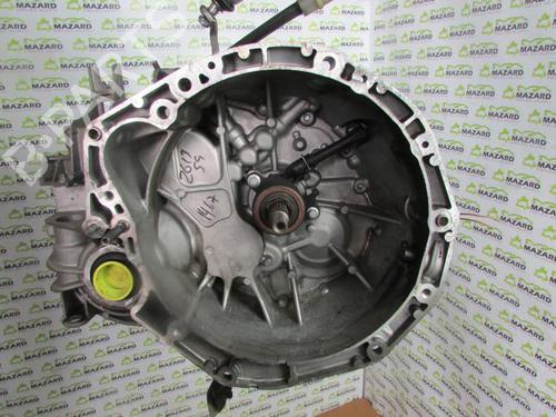 Used Gearbox RENAULT SCÉNIC II (JM0/1_) 1.9 dCi (JM14) (131 hp) 21965122