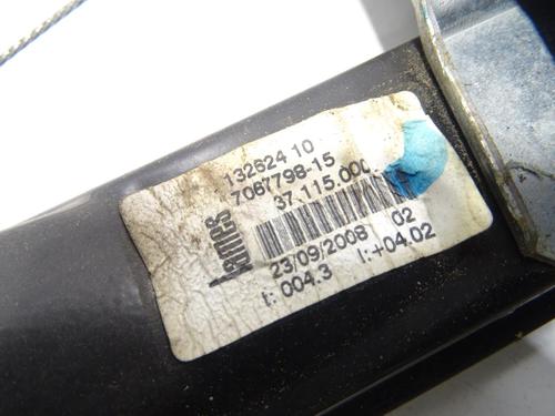Rear right window mechanism BMW 1 (E87)  | BP28172369C25 