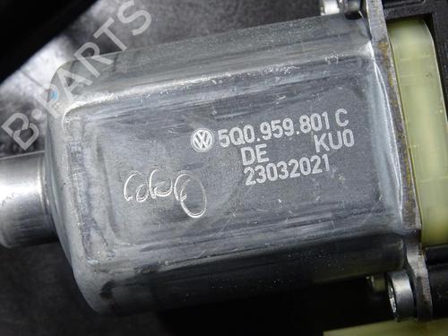 front-left-window-mechanism-skoda-octavia-iv-nx3-nn3-pv3-2020-23787321 main image