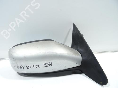 Right mirror RENAULT LAGUNA II Grandtour (KG0/1_) 1.9 dCi | BP29937795C27