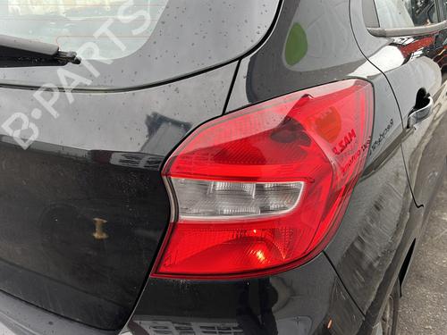 Warning switch FORD KA+ III (UK, FK) 1.2 Ti-VCT | BP32519859I22 