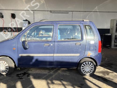 Used Parts OPEL AGILA A (H00)  1.2 16V (F68)  4378547