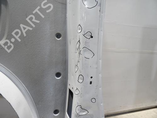 Right rear fenders RENAULT TRAFIC II Bus (JL) 2.0 dCi 90 (JL00, JL01, JL0H, JL0M, JL0P, JL0S) | BP29146072C44 