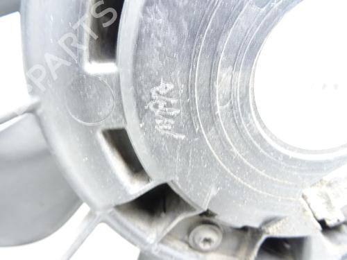 Used Radiator fan Radiator fan MERCEDES-BENZ A-CLASS (W176) A 160 CDI / d (176.011) (90 hp) 31839290 31839290