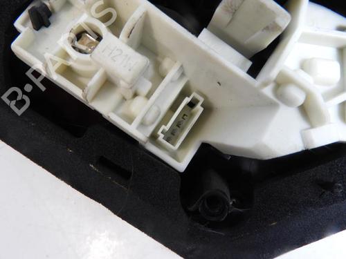 Used Left tailgate light Left tailgate light OPEL ASTRA J (P10) 1.7 CDTI (68) (110 hp) 20055185 20055185